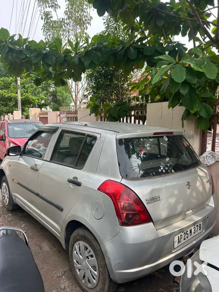 Swift 2010 Petrol 2nd Owner