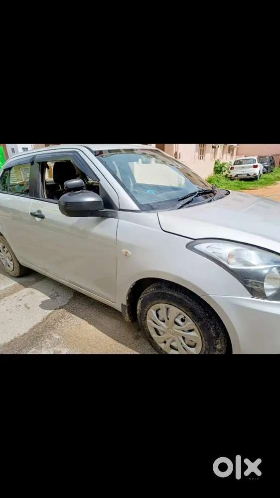 Maruti Dzire 2021 Cng Petrol