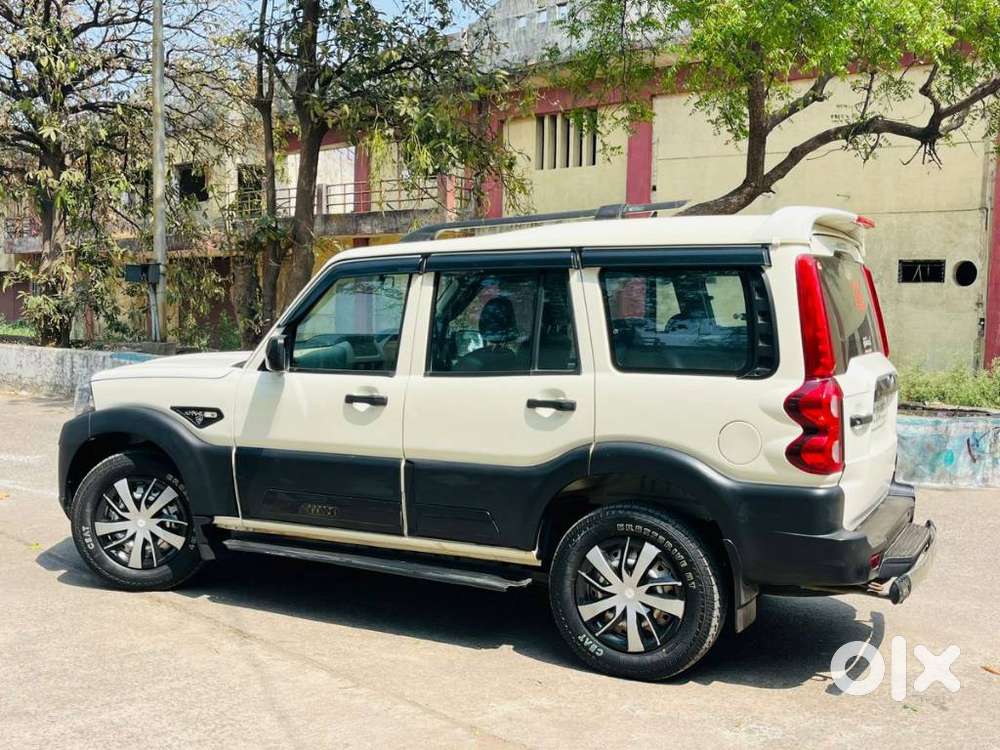 Mahindra Scorpio Classic 2.2 S Mt 9 Str, 2023, Diesel