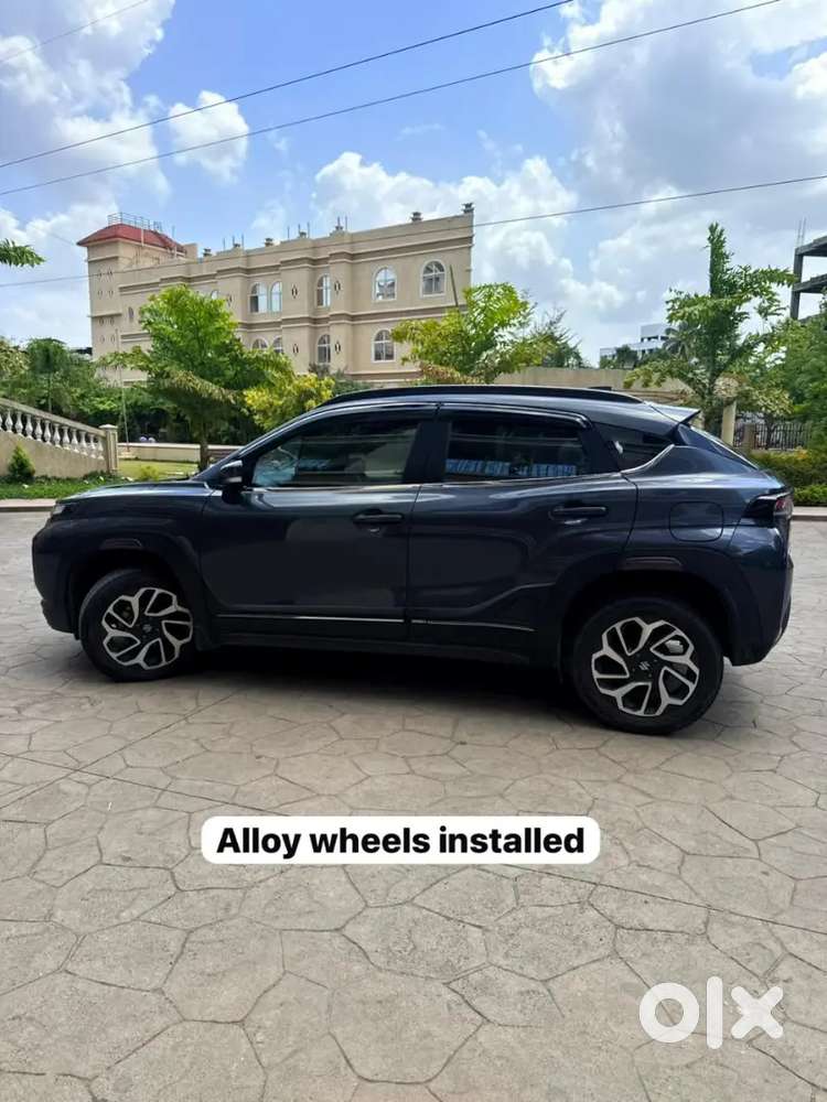 Maruti Suzuki Fronx 2025
