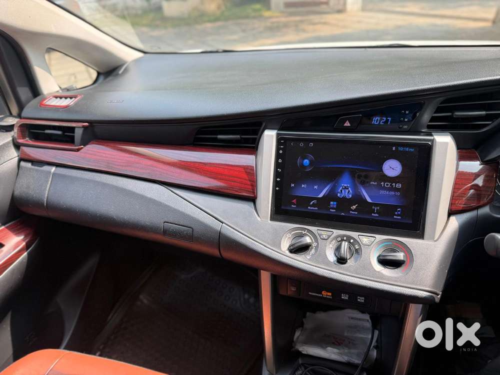 Toyota Innova Crysta G 7 Str, 2017, Diesel