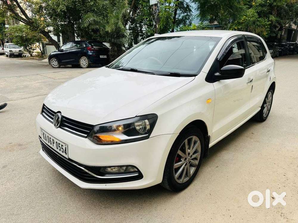 Volkswagen Polo 1.5 Tdi Comfortline, 2015, Diesel