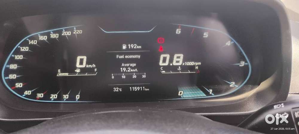 Hyundai New I20 1.5 Sportz Mt, 2021, Diesel