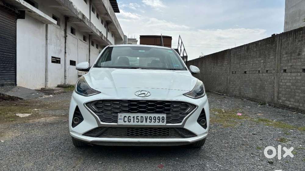 Hyundai Aura 2021 Car