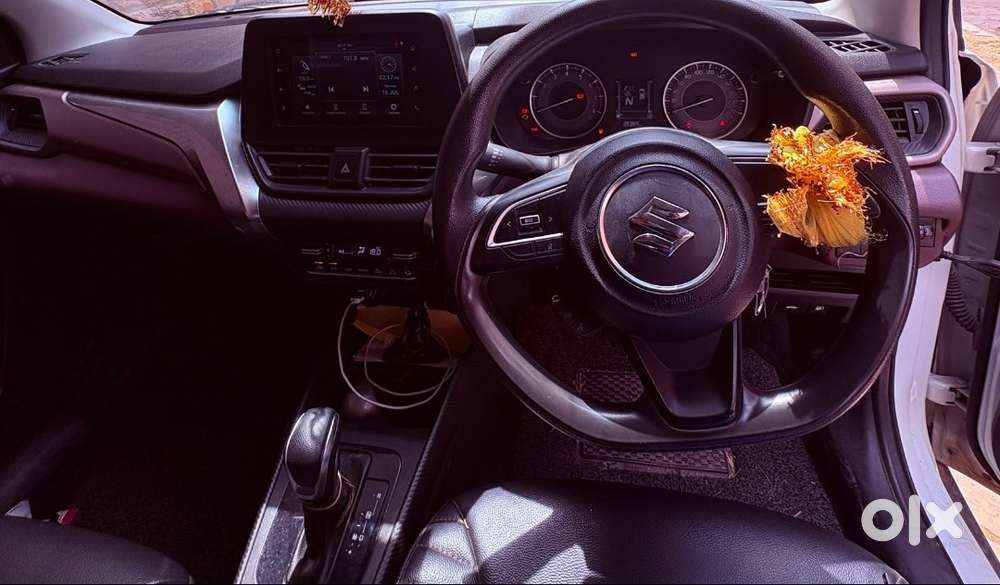Maruti Suzuki Fronx