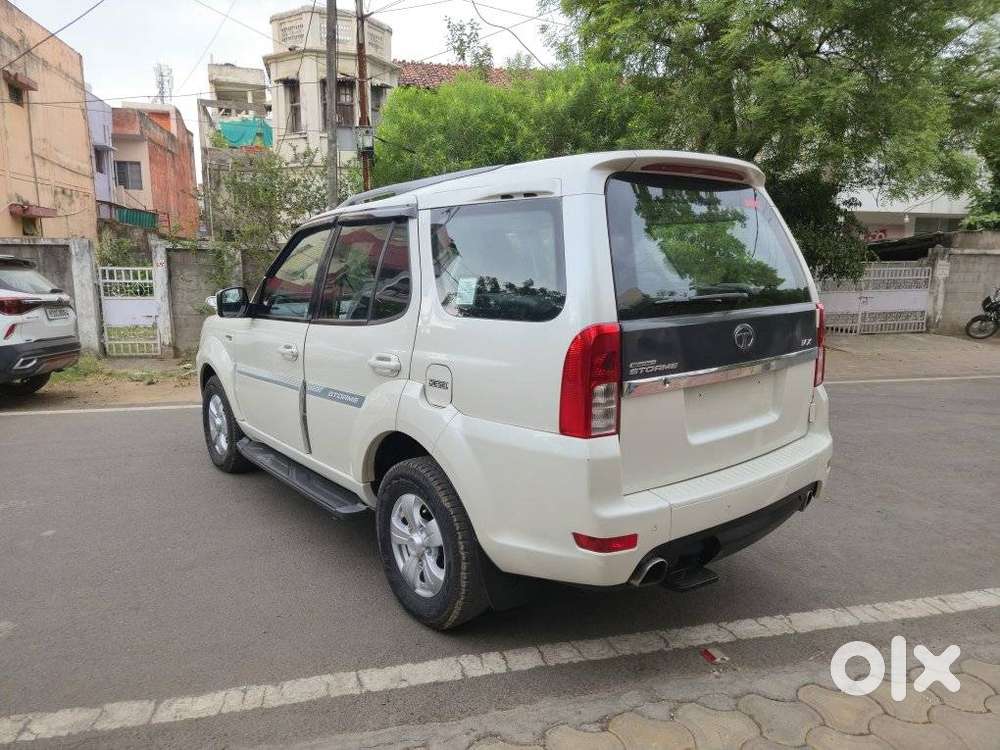 Tata Safari Dicor Vx 4x2, 2018, Diesel