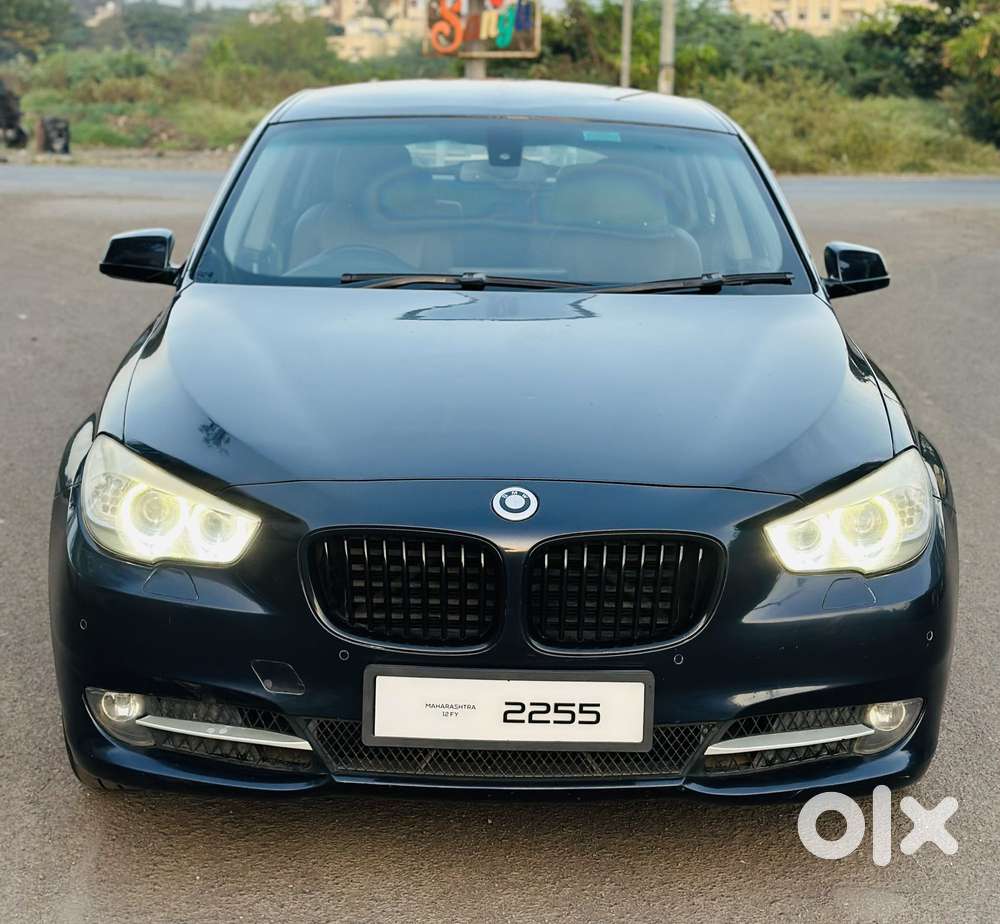 Bmw 5 Series Gt 3.0 530d Le, 2010, Diesel