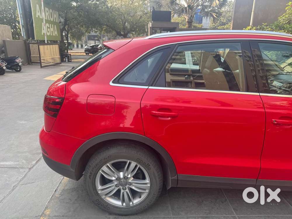 Audi Q3 2.0 Tdi Quattro, 2014, Diesel