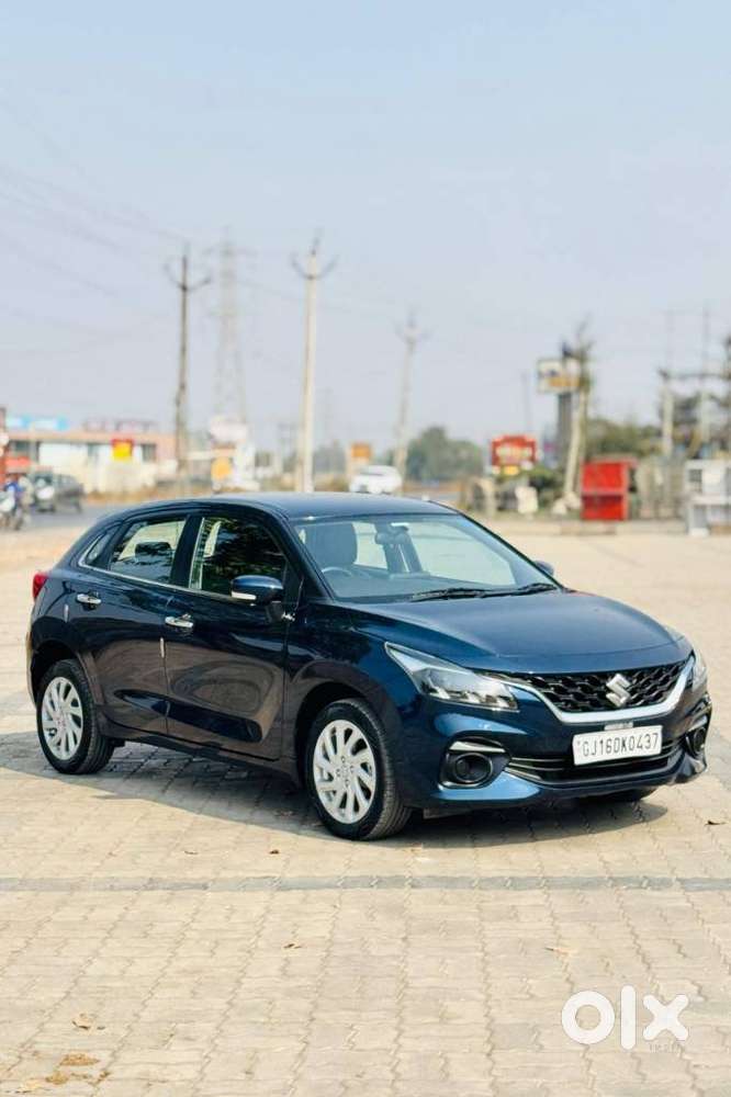 Maruti Suzuki Baleno 1.2 Zeta At, 2023, Petrol