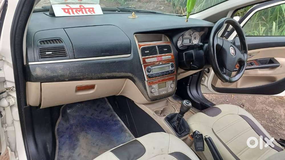 Fiat Linea Emotion 1.3 Multijet Diesel (2010) – Well Maintained