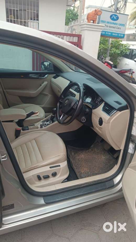 Skoda Octavia 2.0 Tdi Style Plus At, 2016, Diesel