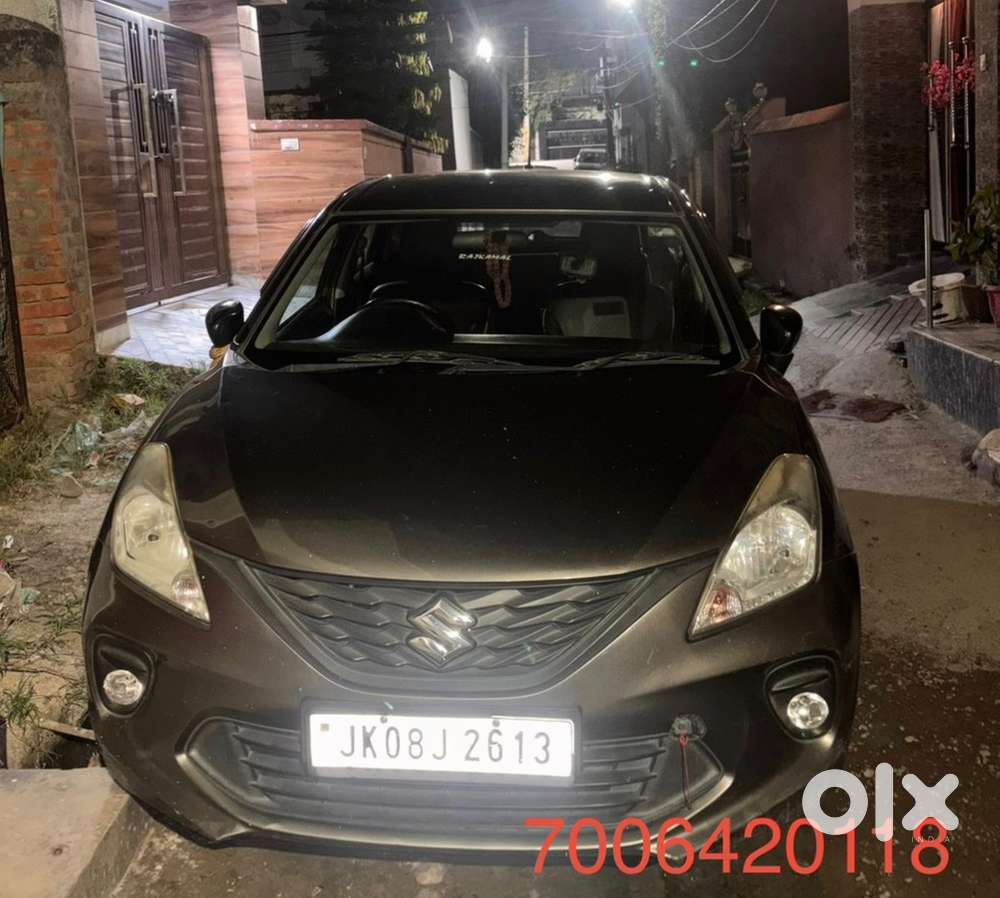 Maruti Baleno Sigma 2019