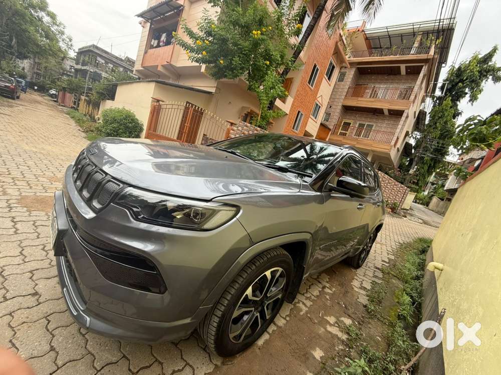 Jeep Compass Diesel 2021