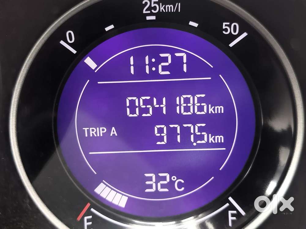 Honda Wr-v I-vtec Vx, 2017, Petrol