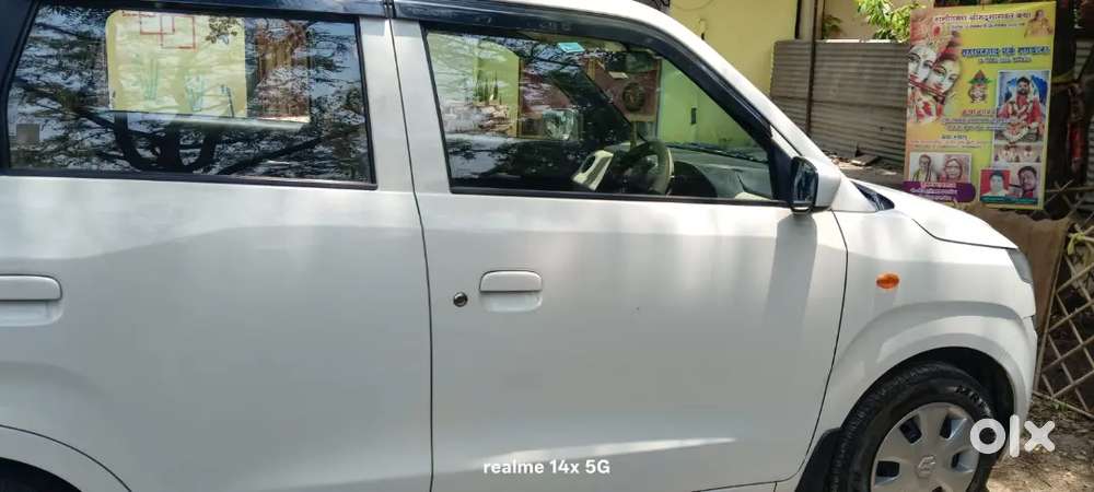Maruti Suzuki Wagon R 2024