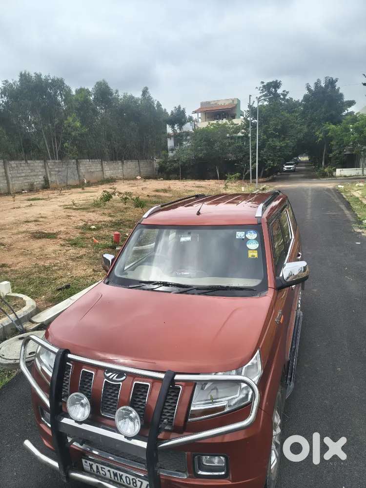 Mahindra Tuv 300 2017 Diesel