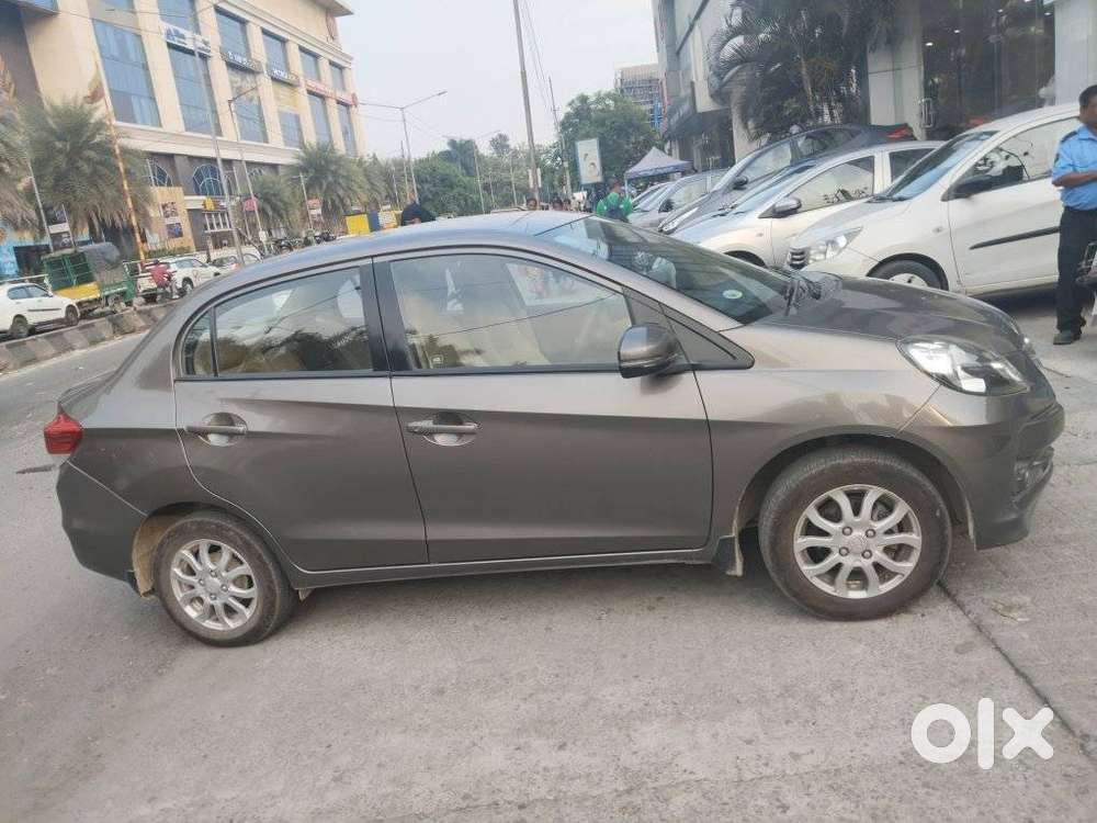 Honda Amaze 2013-2016 Sx I-vtec, 2015, Petrol