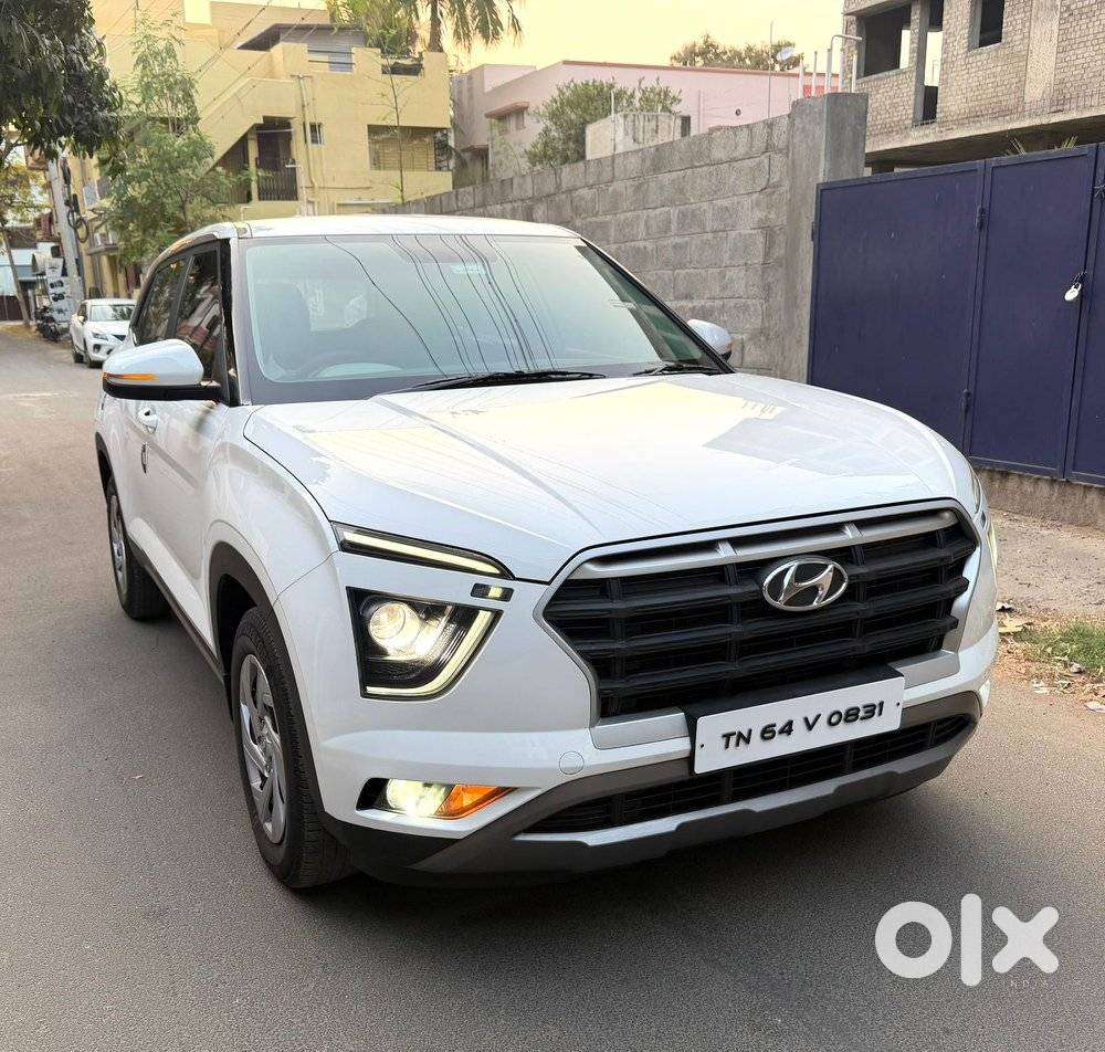 Hyundai Creta E 1.5 Diesel, 2020, Diesel