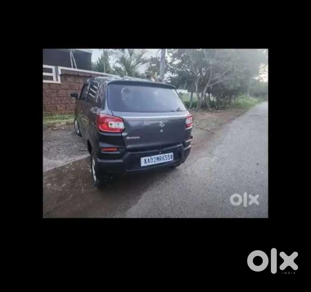 Maruti S-presso Lxi 2021