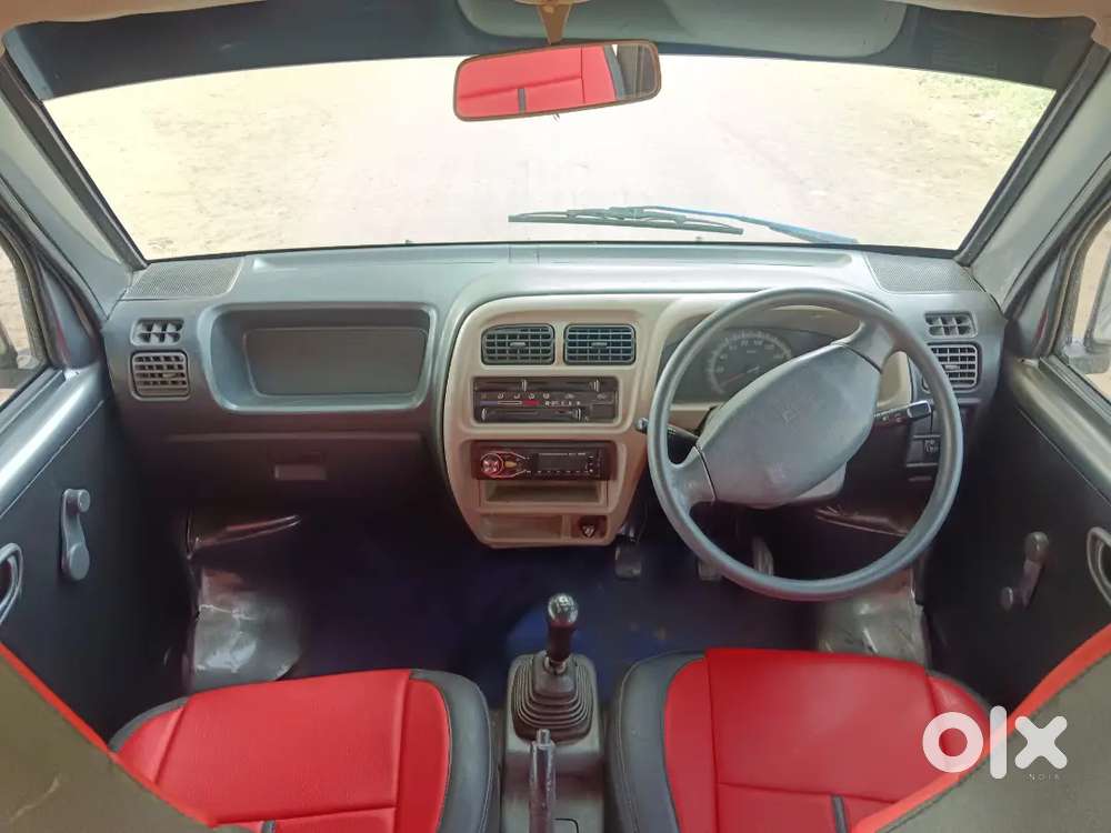 Maruti Suzuki Eeco 2015 Cng & Hybrids 80000 Km Driven