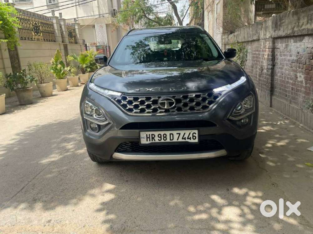 Tata Safari 2.0 Kryotec Xt Plus, 2022, Diesel