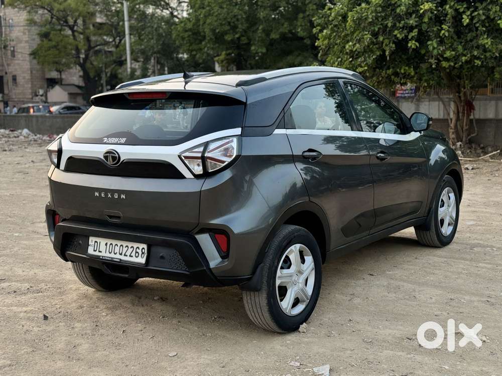 Tata Nexon 1.2 Revotron Xza Plus Premium, 2021, Diesel