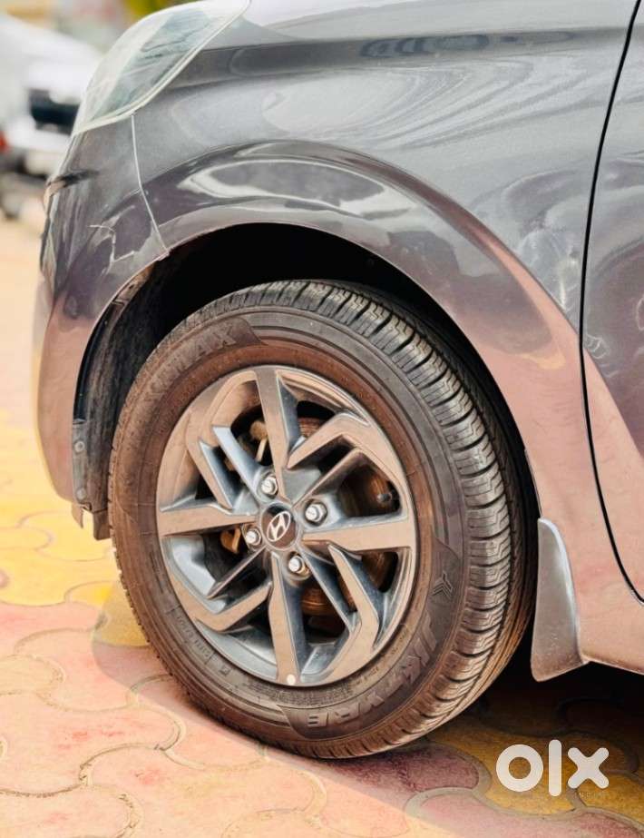 Hyundai Grand I10 Nios Sportz, 2020, Petrol