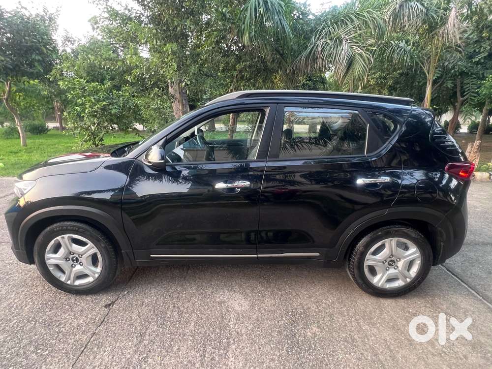 Kia Sonet Htx 1.5 Diesel, 2021, Diesel