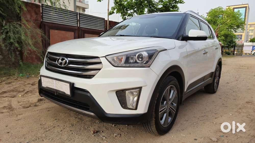 Hyundai Creta 1.6 Sx (o), 2015, Diesel
