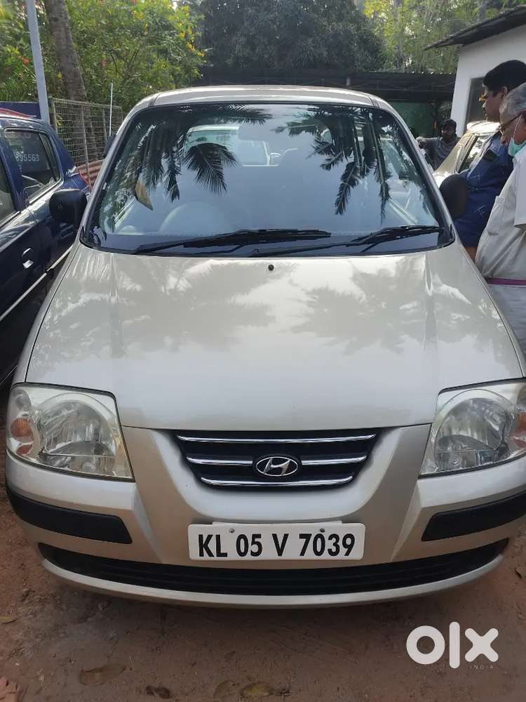 Hyundai Santro Xing Petrol 2006