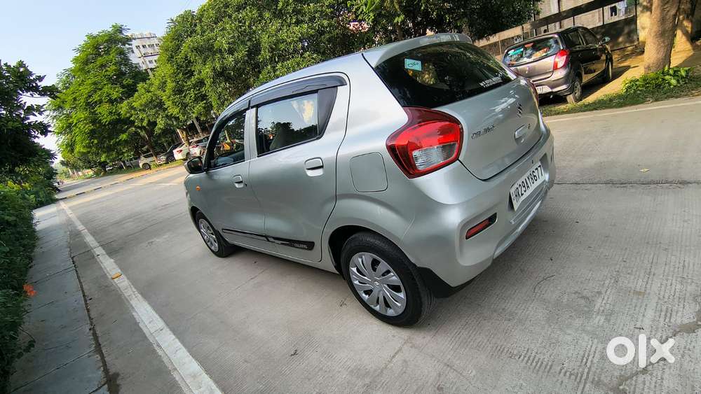 Maruti Suzuki Celerio 2021-1.0 Vxi Cng Mt, 2022, Cng & Hybrids