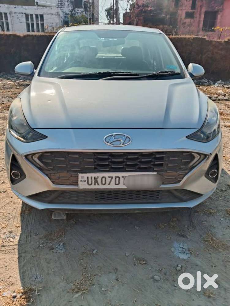 Hyundai Aura, 2020, Petrol