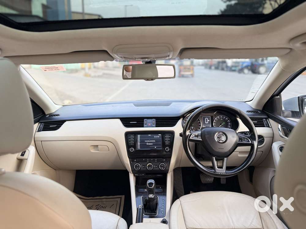 Skoda Octavia 2013-2017 Style Plus 2.0 Tdi At, 2017, Diesel