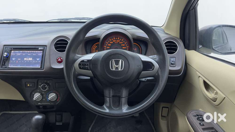 Honda Amaze 1.2 S I-vtec At, 2013, Petrol