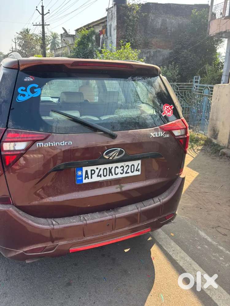 Mahindra Xuv500 2018