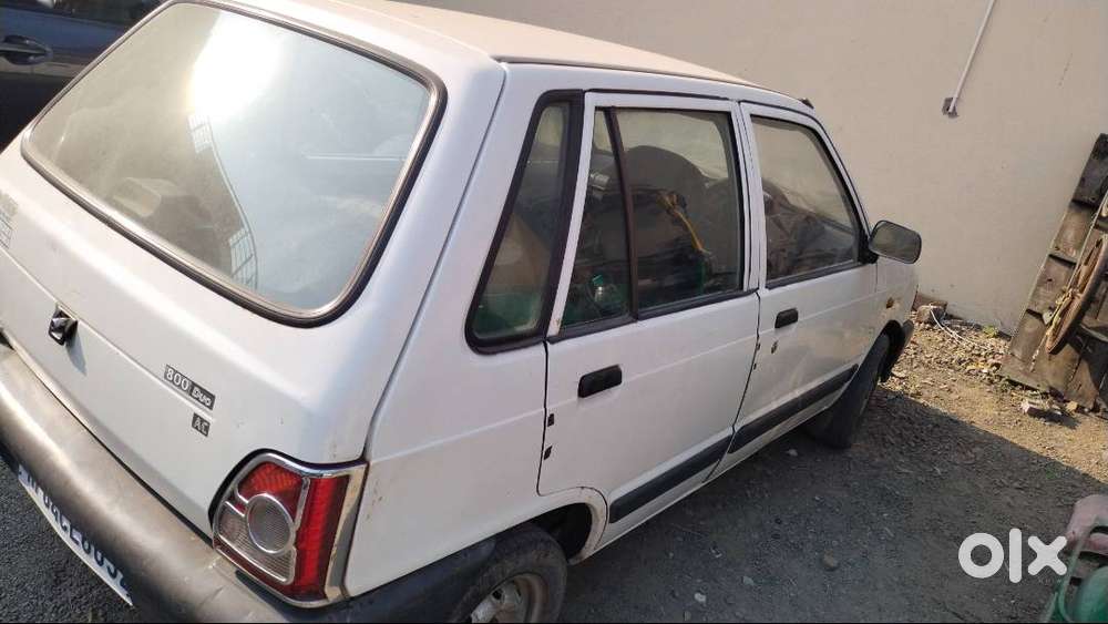 Good Conditions Maruti Suzuki 800 Ac Lpg+petrol