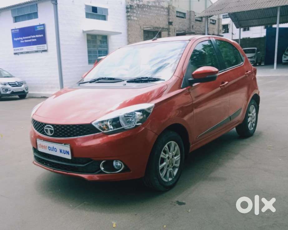 Tata Tiago Xza Plus, 2018, Petrol