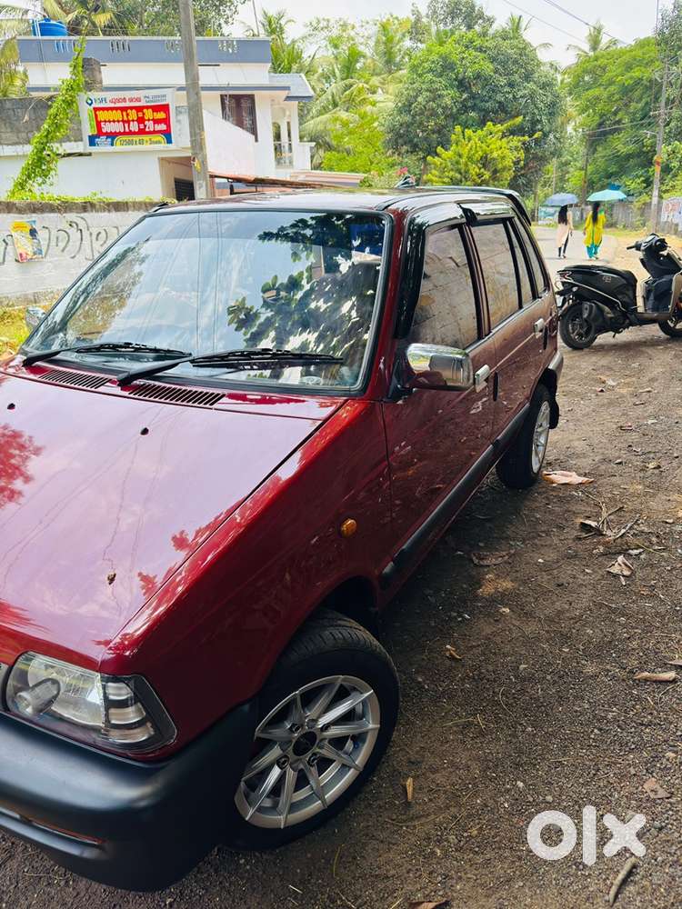Maruti Suzuki 800 2003 Petrol Well Maintained