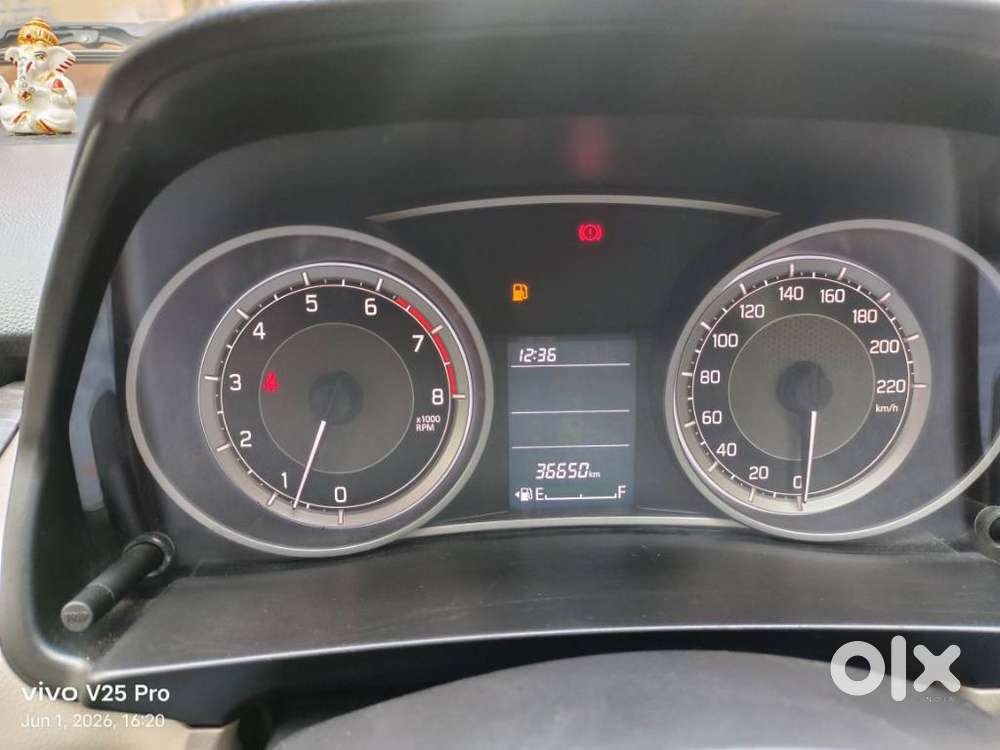 Maruti Suzuki Dzire 1.2 Vxi, 2022, Petrol