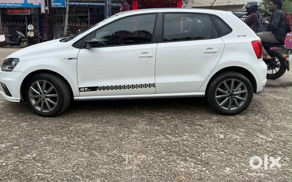 Volkswagen Polo 2019 Petrol 104000 Km Driven