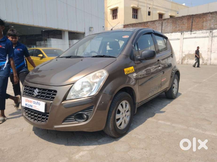 Maruti Suzuki Ritz Zxi Bs-iv, 2013, Petrol