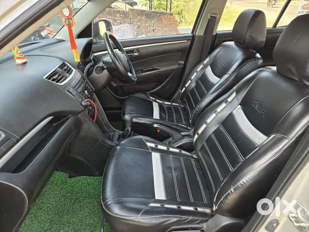 Maruti Suzuki Swift Vxi