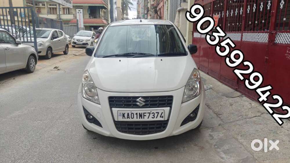 Maruti Suzuki Ritz Vxi, 2014, Petrol