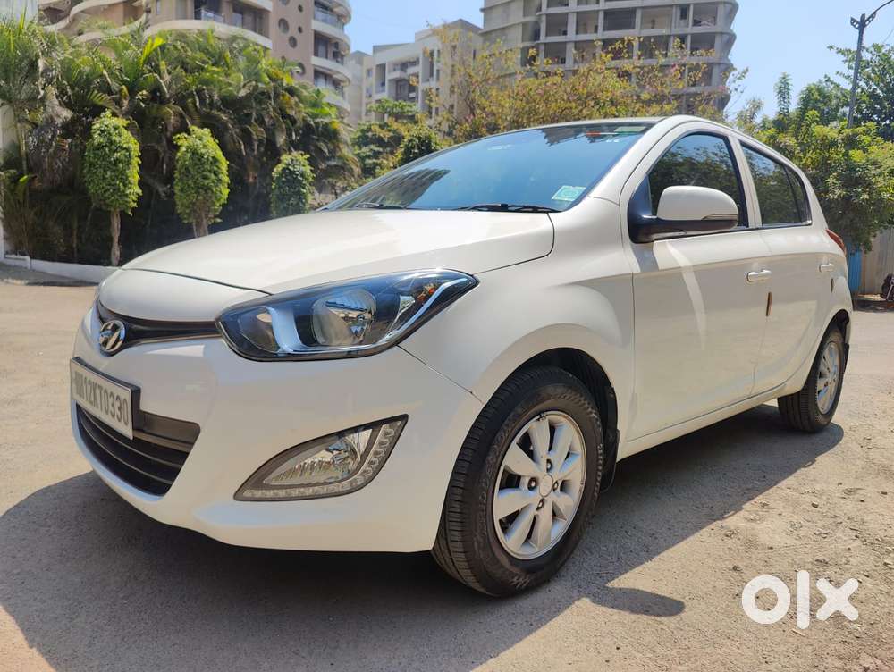 Hyundai I20 2015-2017 Sportz Option 1.4 Crdi, 2014, Diesel