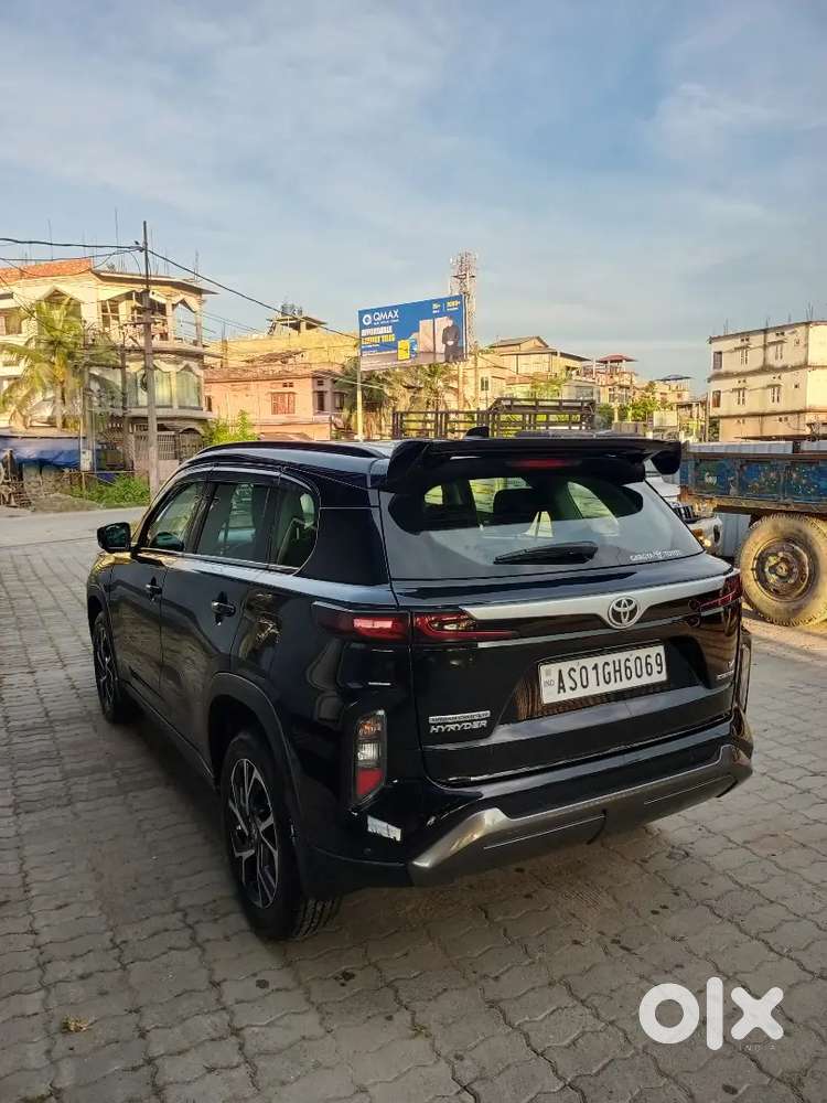 Typically Maintained Toyota Urban Cruiser 1.5 Hybrid Manual 2025