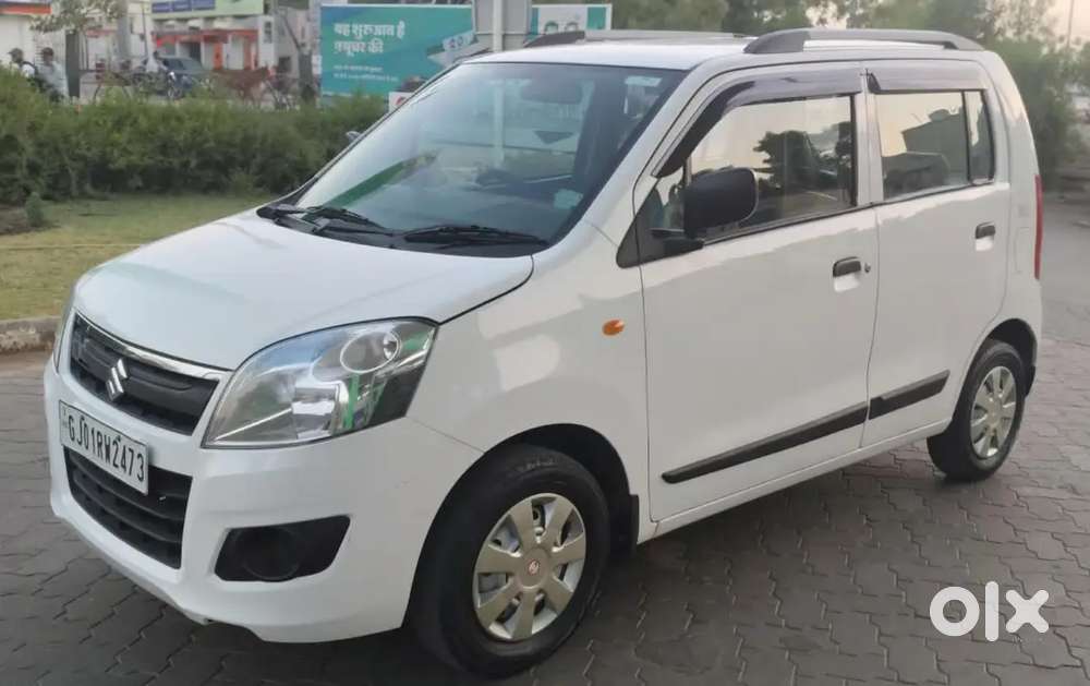 Maruti Suzuki Wagon R 2017 Lxi Variant
