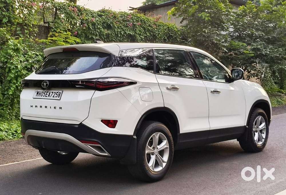 Tata Harrier Xz, 2019, Diesel