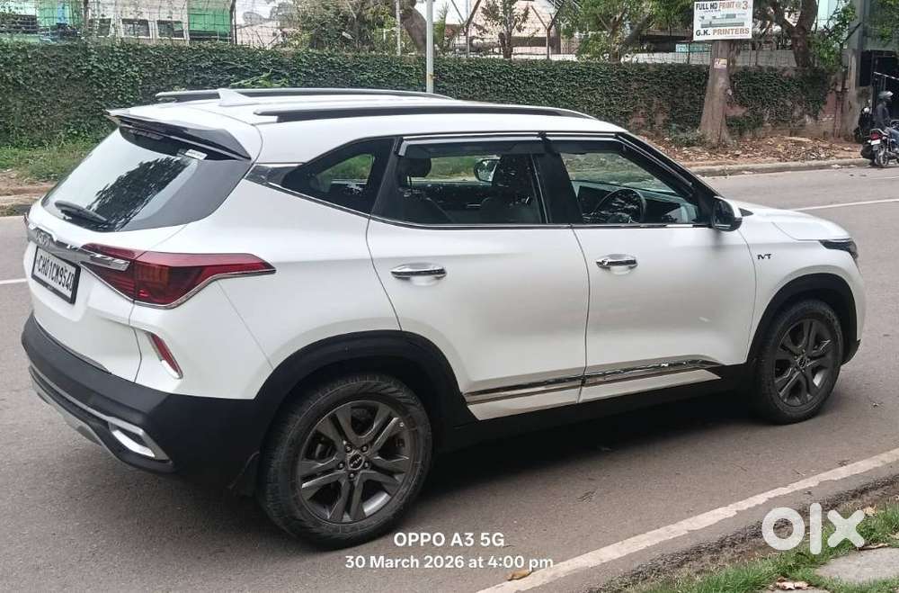 Kia Seltos Htk G, 2022, Petrol