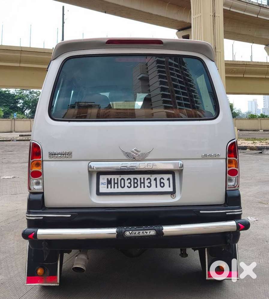 Maruti Suzuki Eeco 5 Seater Ac, 2012, Petrol
