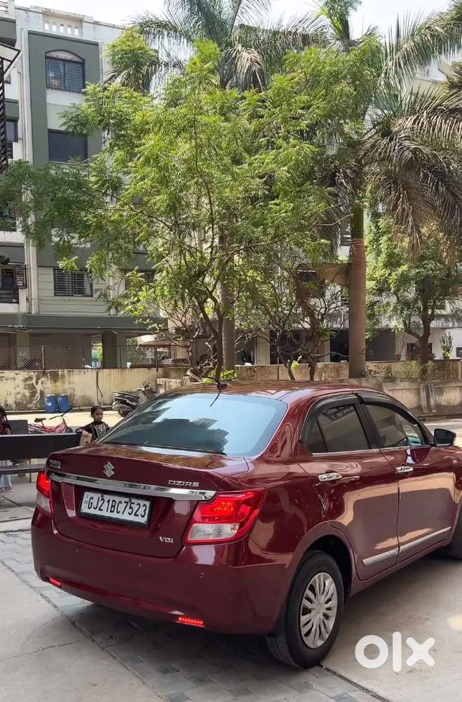 Maruti Suzuki Dzire 2017 Diesel Good Condition